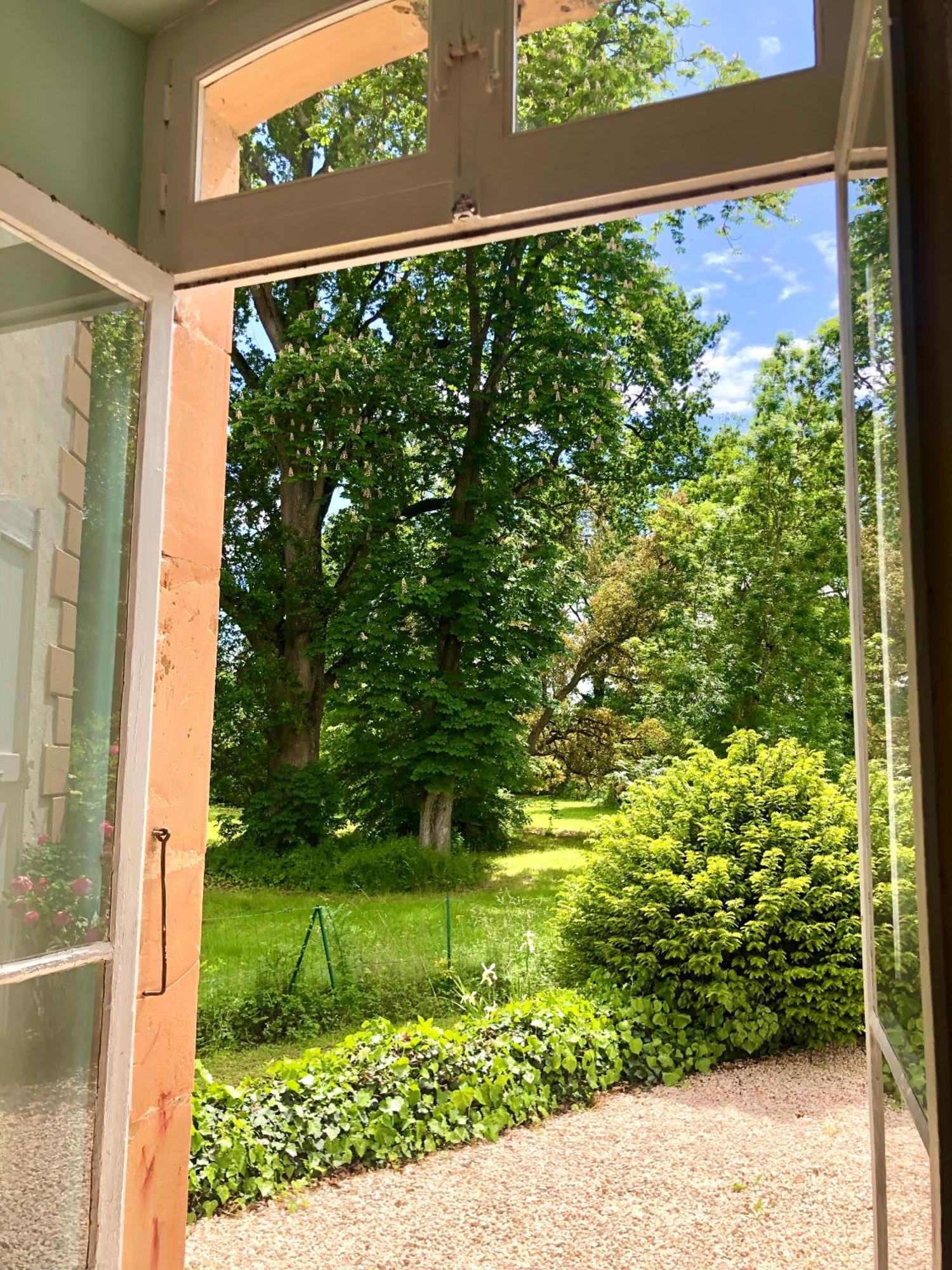 Chateau De La Coutere Saint-Laurent  Zewnętrze zdjęcie