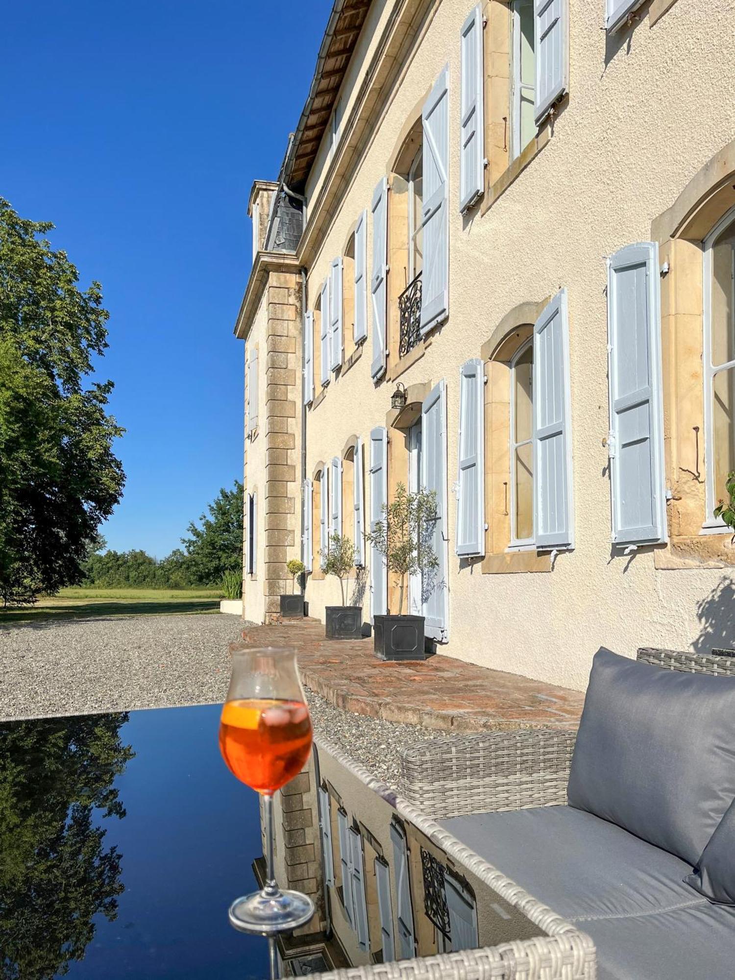 Chateau De La Coutere Saint-Laurent  Zewnętrze zdjęcie